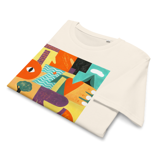 Īstā dzīve ir tagad T-shirt